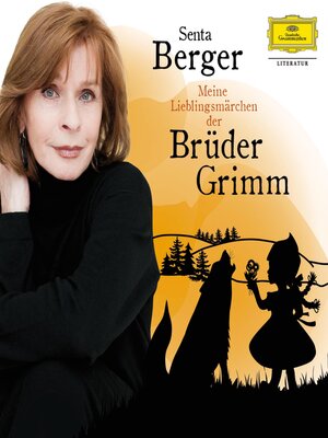 cover image of Meine Lieblingsmärchen der Brüder Grimm